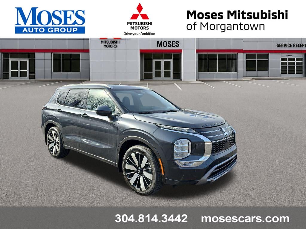 2026 Mitsubishi Outlander SEL