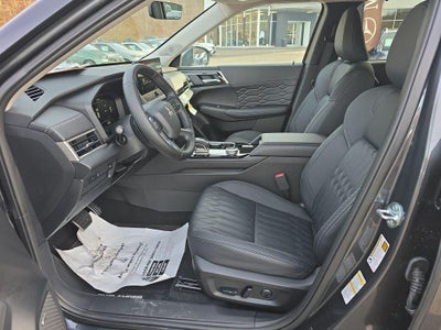 2026 Mitsubishi Outlander SEL