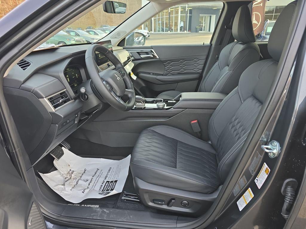 2026 Mitsubishi Outlander SEL