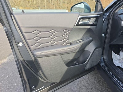 2026 Mitsubishi Outlander SEL