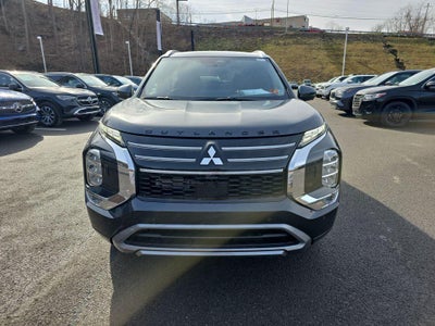 2026 Mitsubishi Outlander SEL