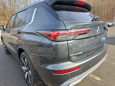 2026 Mitsubishi Outlander SEL