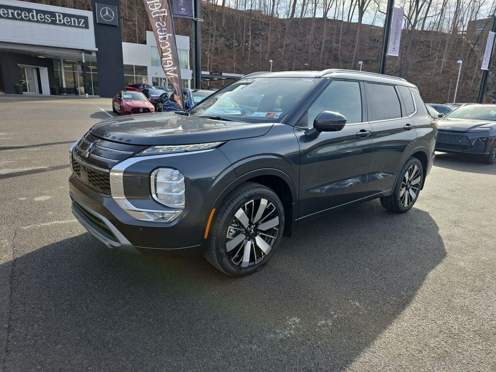2026 Mitsubishi Outlander SEL