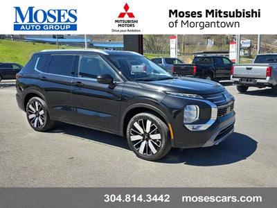 2026 Mitsubishi Outlander SEL