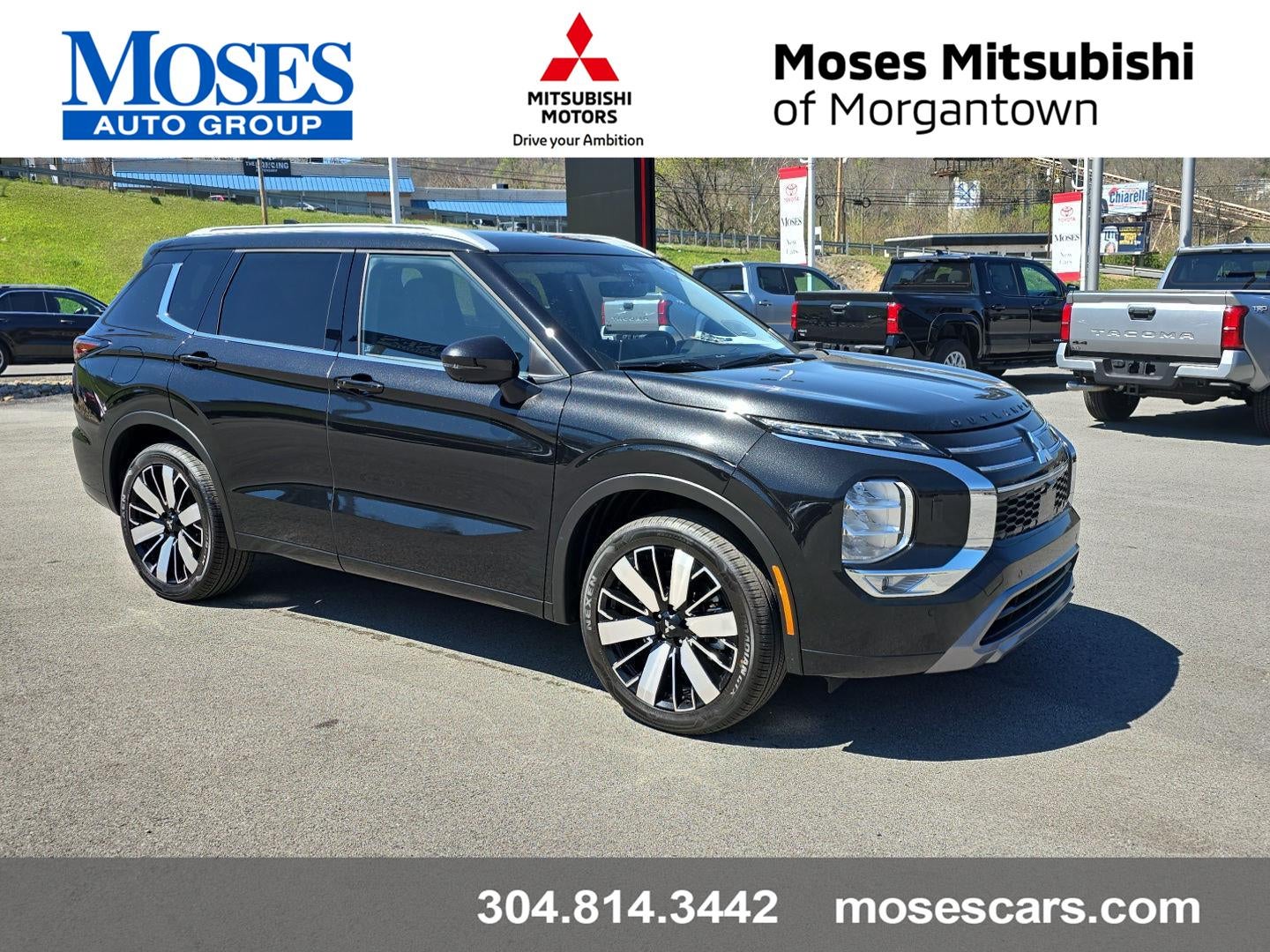 2026 Mitsubishi Outlander SEL