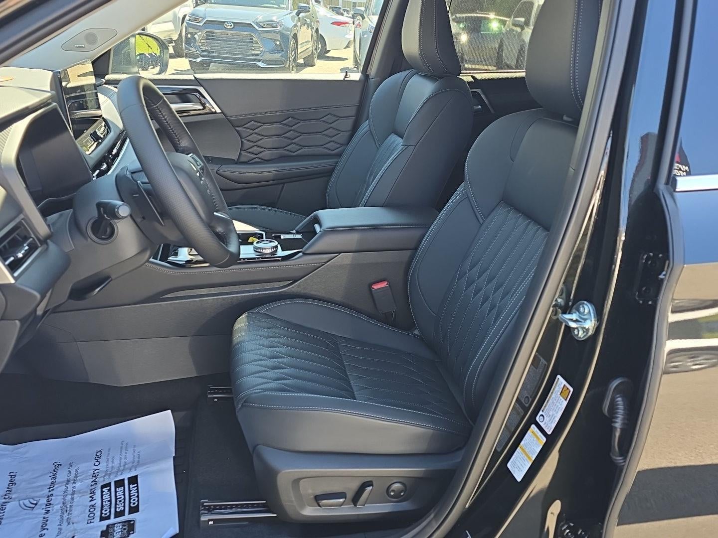 2026 Mitsubishi Outlander SEL