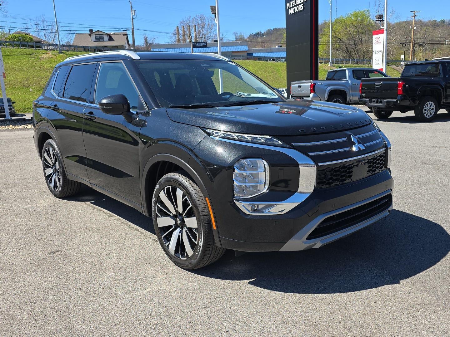 2026 Mitsubishi Outlander SEL