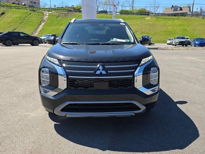 2026 Mitsubishi Outlander SEL