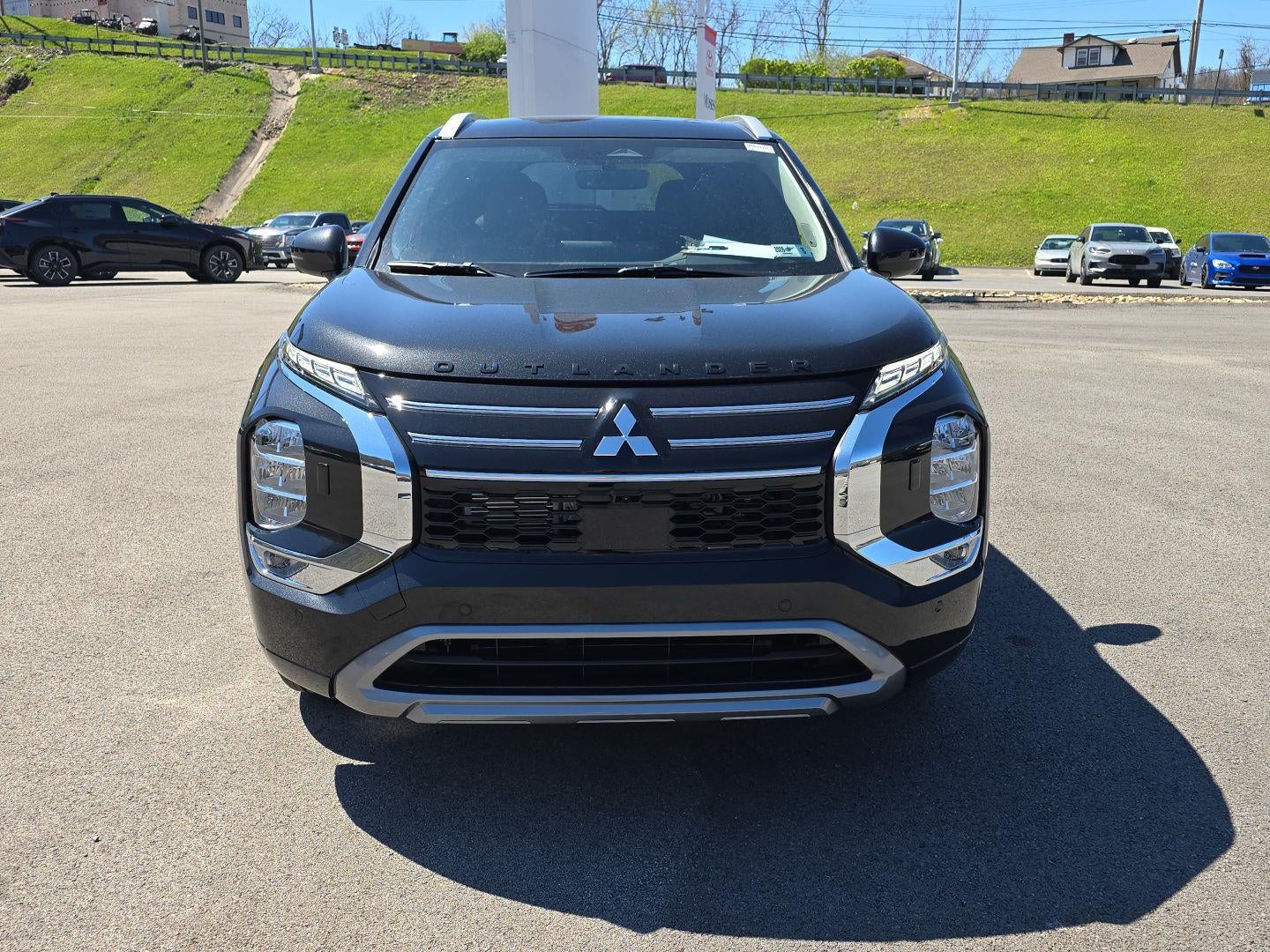 2026 Mitsubishi Outlander SEL