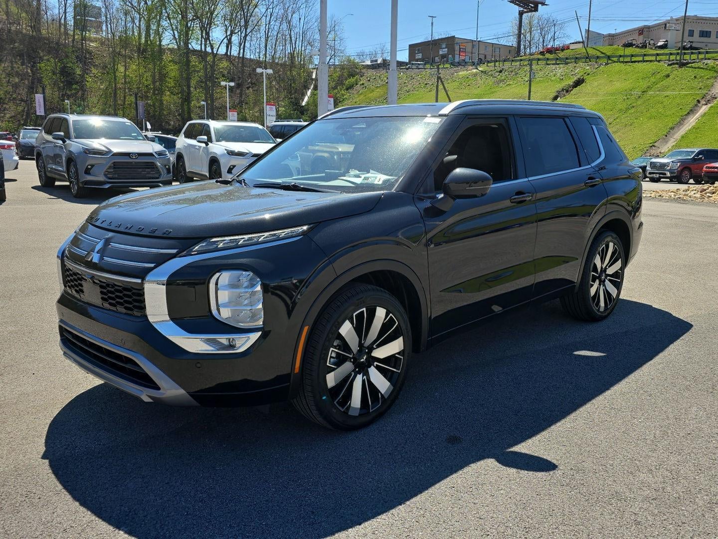 2026 Mitsubishi Outlander SEL