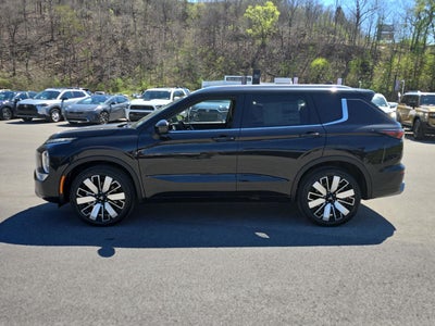 2026 Mitsubishi Outlander SEL