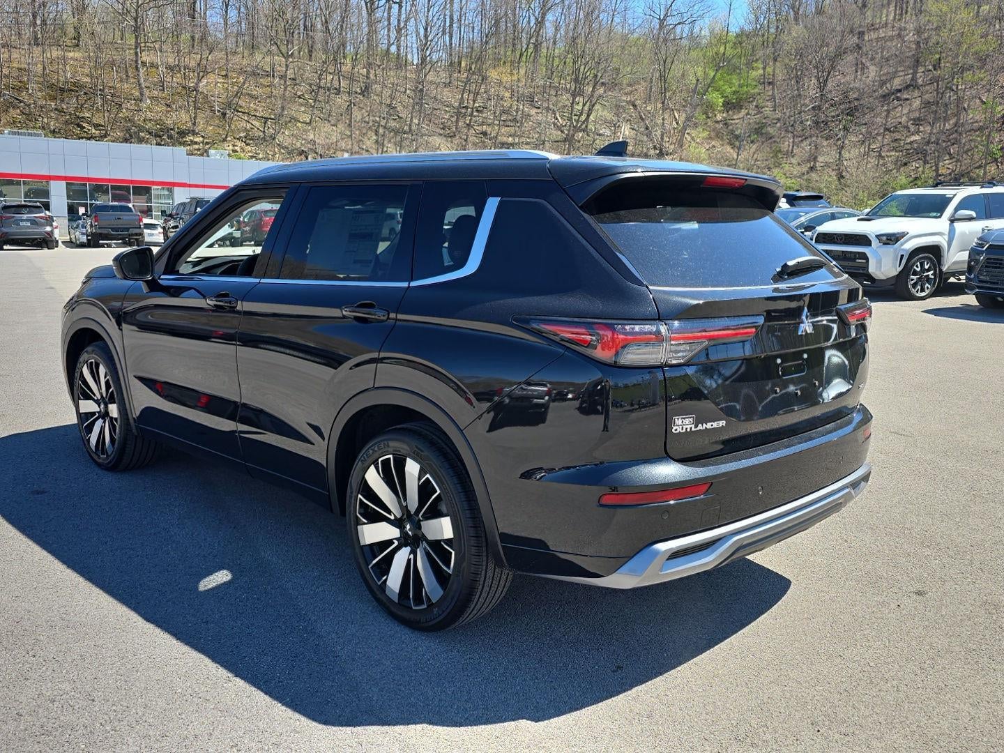 2026 Mitsubishi Outlander SEL