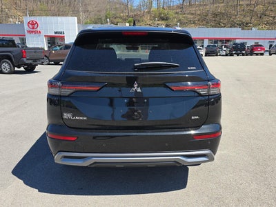 2026 Mitsubishi Outlander SEL