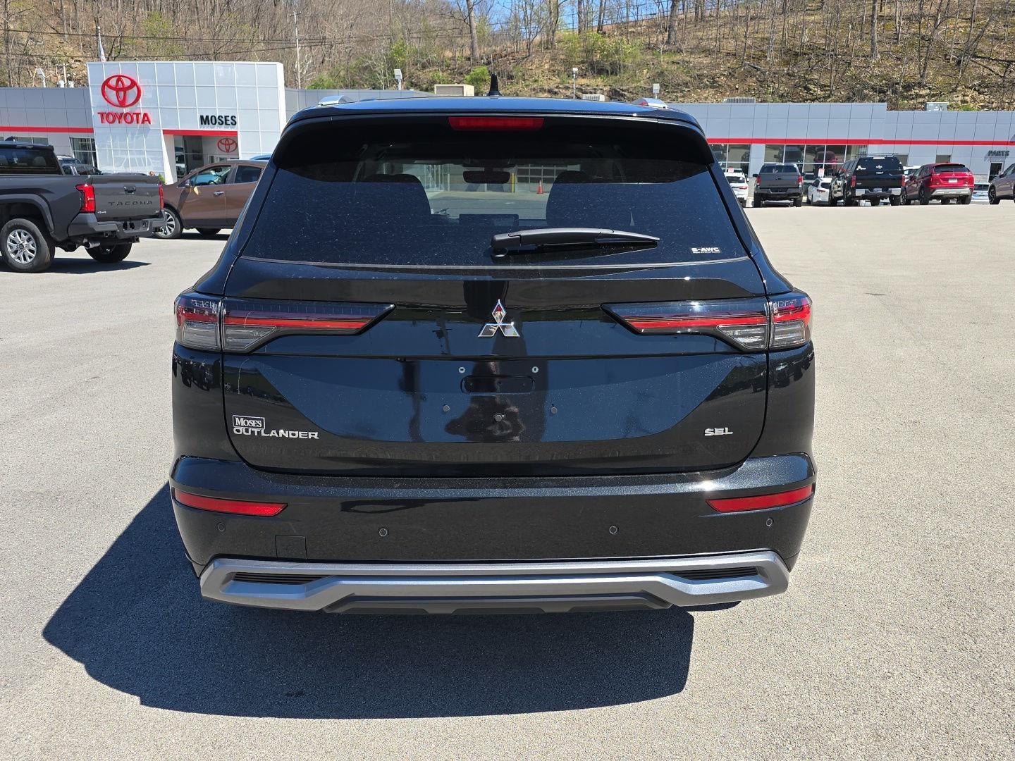 2026 Mitsubishi Outlander SEL