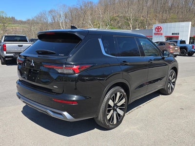 2026 Mitsubishi Outlander SEL
