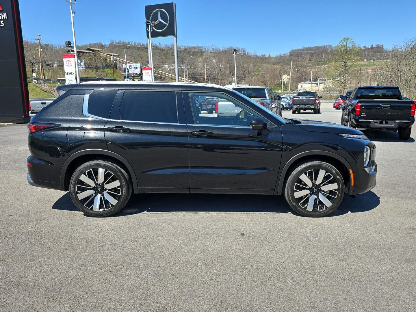 2026 Mitsubishi Outlander SEL