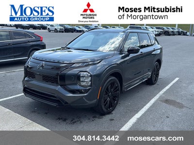 2026 Mitsubishi Outlander Black Edition