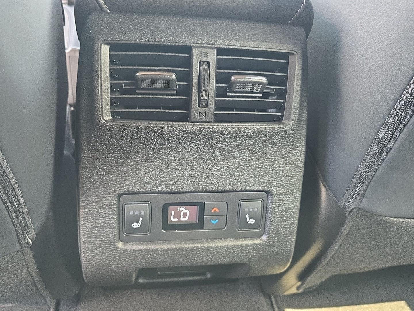 2026 Mitsubishi Outlander Black Edition