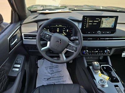2026 Mitsubishi Outlander Black Edition