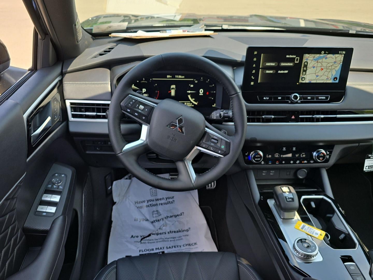 2026 Mitsubishi Outlander Black Edition