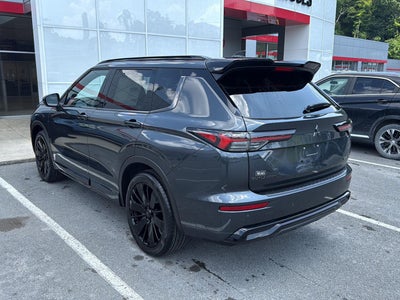 2026 Mitsubishi Outlander Black Edition