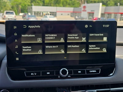 2026 Mitsubishi Outlander Black Edition