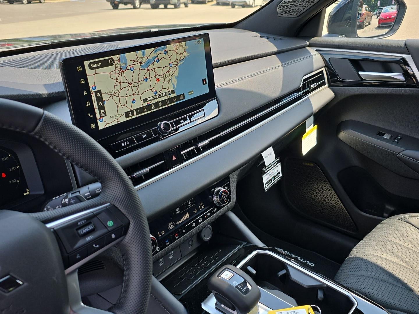 2026 Mitsubishi Outlander Black Edition