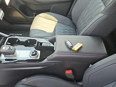 2026 Mitsubishi Outlander Black Edition