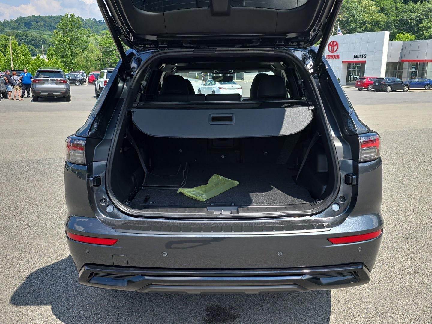 2026 Mitsubishi Outlander Black Edition