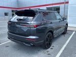 2026 Mitsubishi Outlander Black Edition