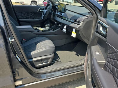 2026 Mitsubishi Outlander Black Edition