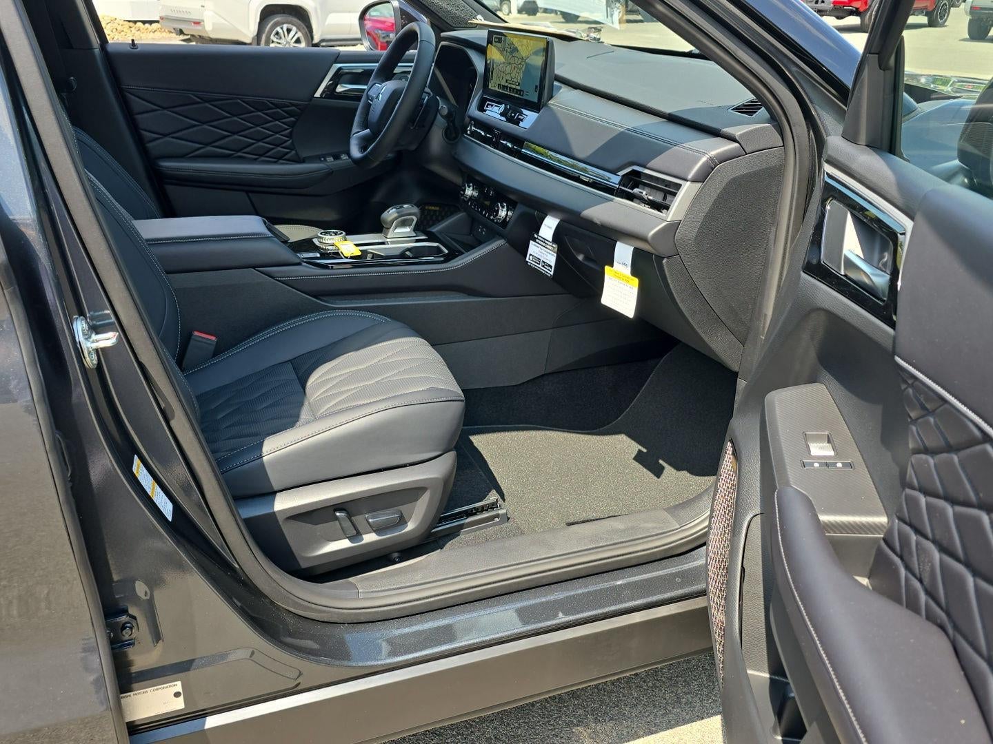2026 Mitsubishi Outlander Black Edition