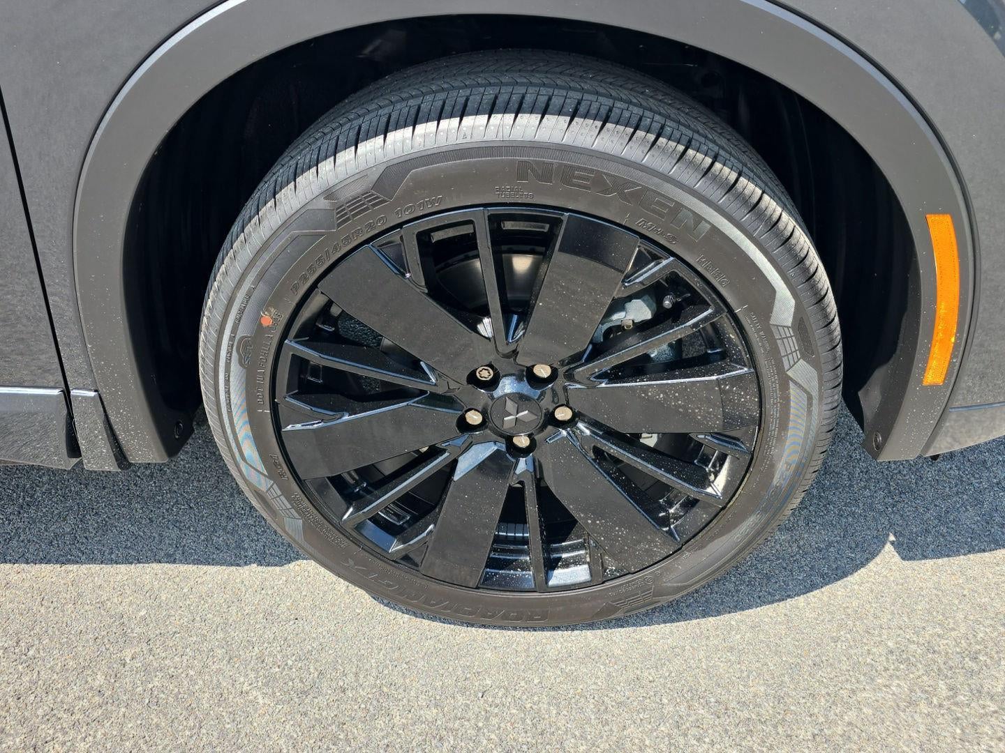 2026 Mitsubishi Outlander Black Edition