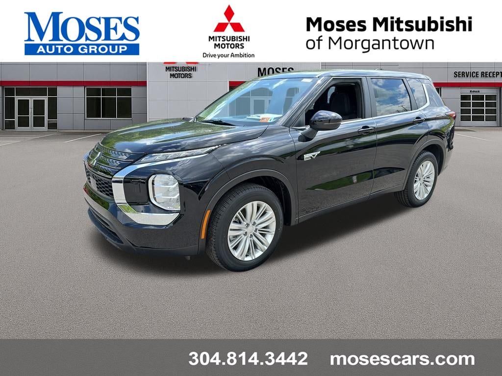 2025 Mitsubishi Outlander Plug-In Hybrid ES