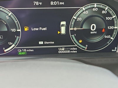 2025 Mitsubishi Outlander Plug-In Hybrid ES