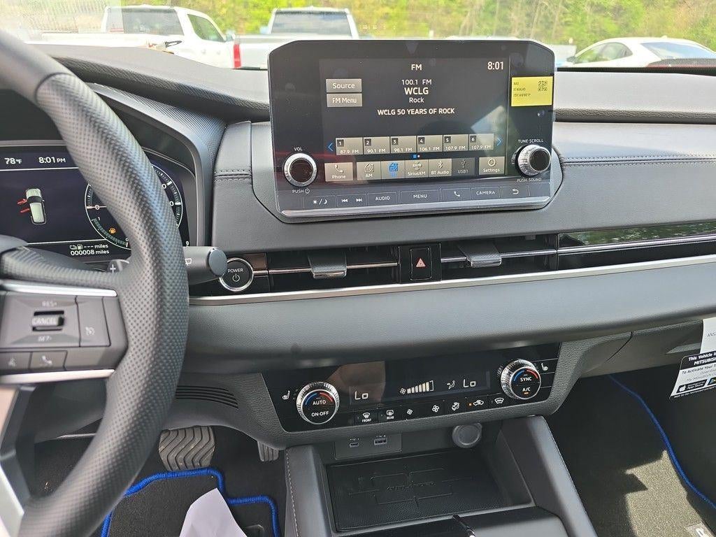 2025 Mitsubishi Outlander Plug-In Hybrid ES