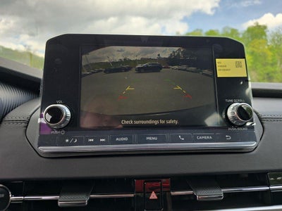 2025 Mitsubishi Outlander Plug-In Hybrid ES