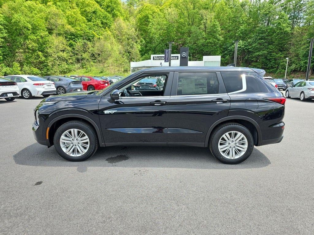 2025 Mitsubishi Outlander Plug-In Hybrid ES