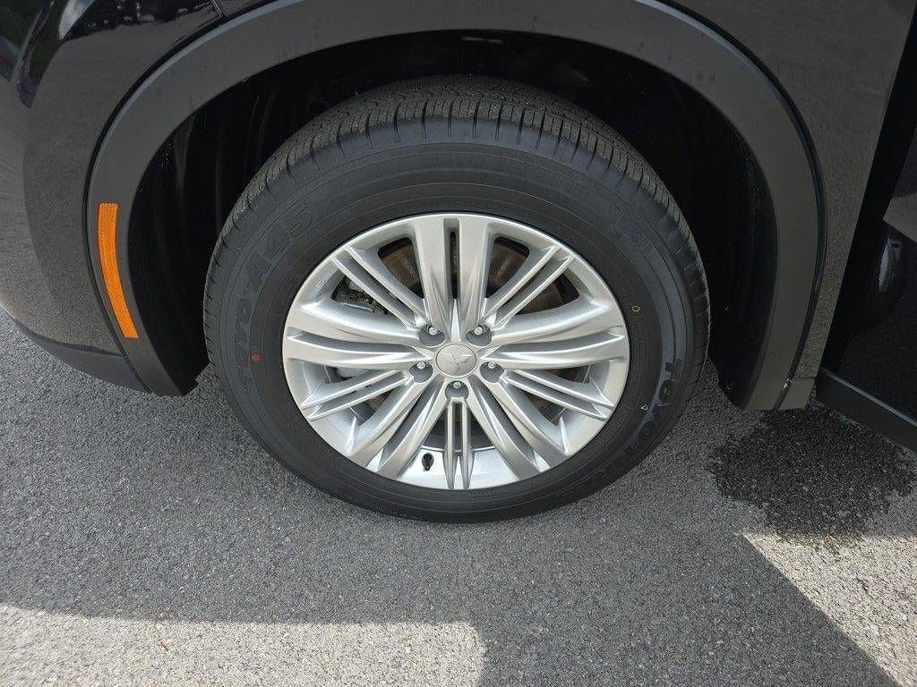 2025 Mitsubishi Outlander Plug-In Hybrid ES