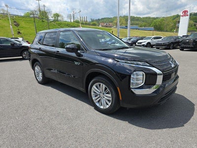 2025 Mitsubishi Outlander Plug-In Hybrid ES