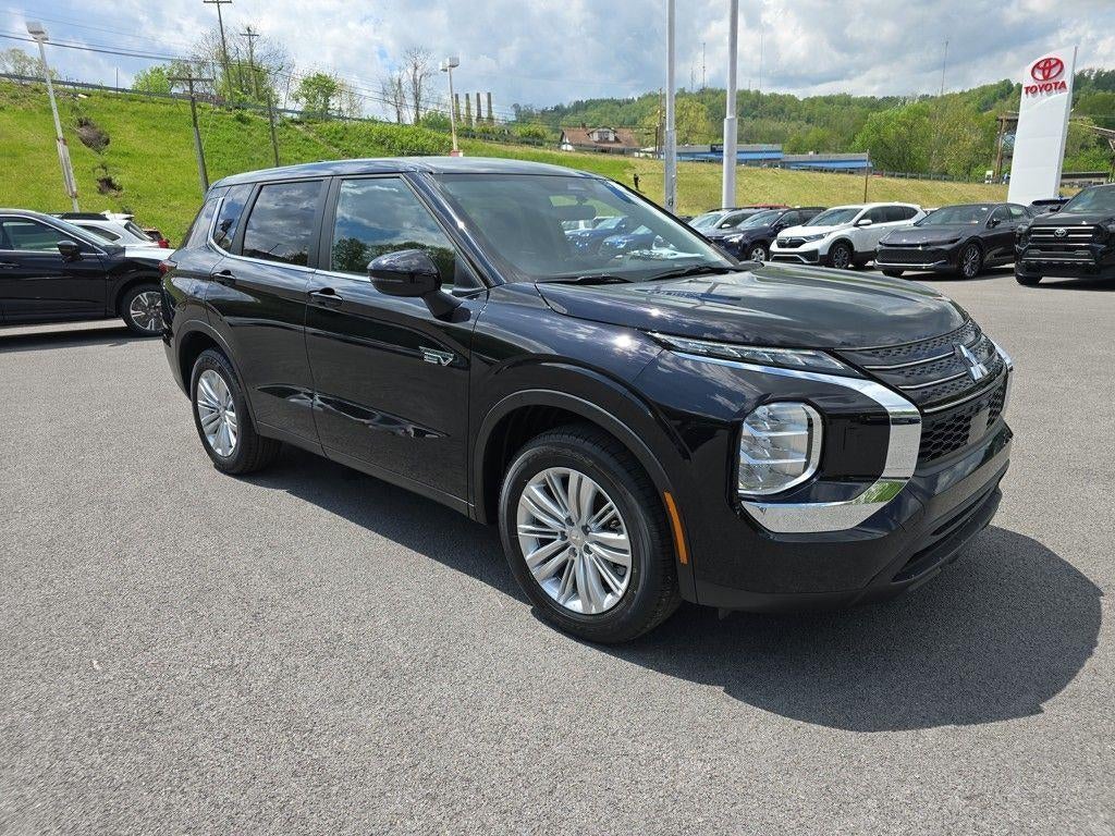 2025 Mitsubishi Outlander Plug-In Hybrid ES