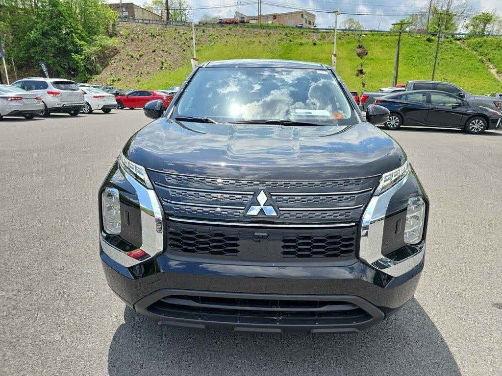 2025 Mitsubishi Outlander Plug-In Hybrid ES
