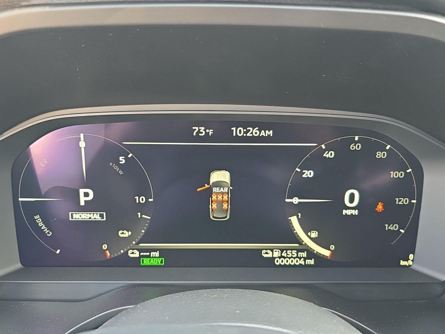 2026 Mitsubishi Outlander Plug-In Hybrid SE