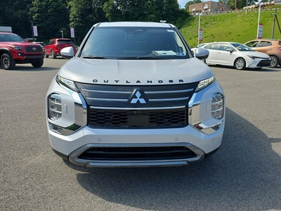 2026 Mitsubishi Outlander Plug-In Hybrid SE
