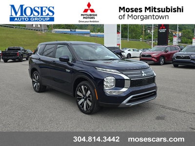 2026 Mitsubishi Outlander Plug-In Hybrid SE