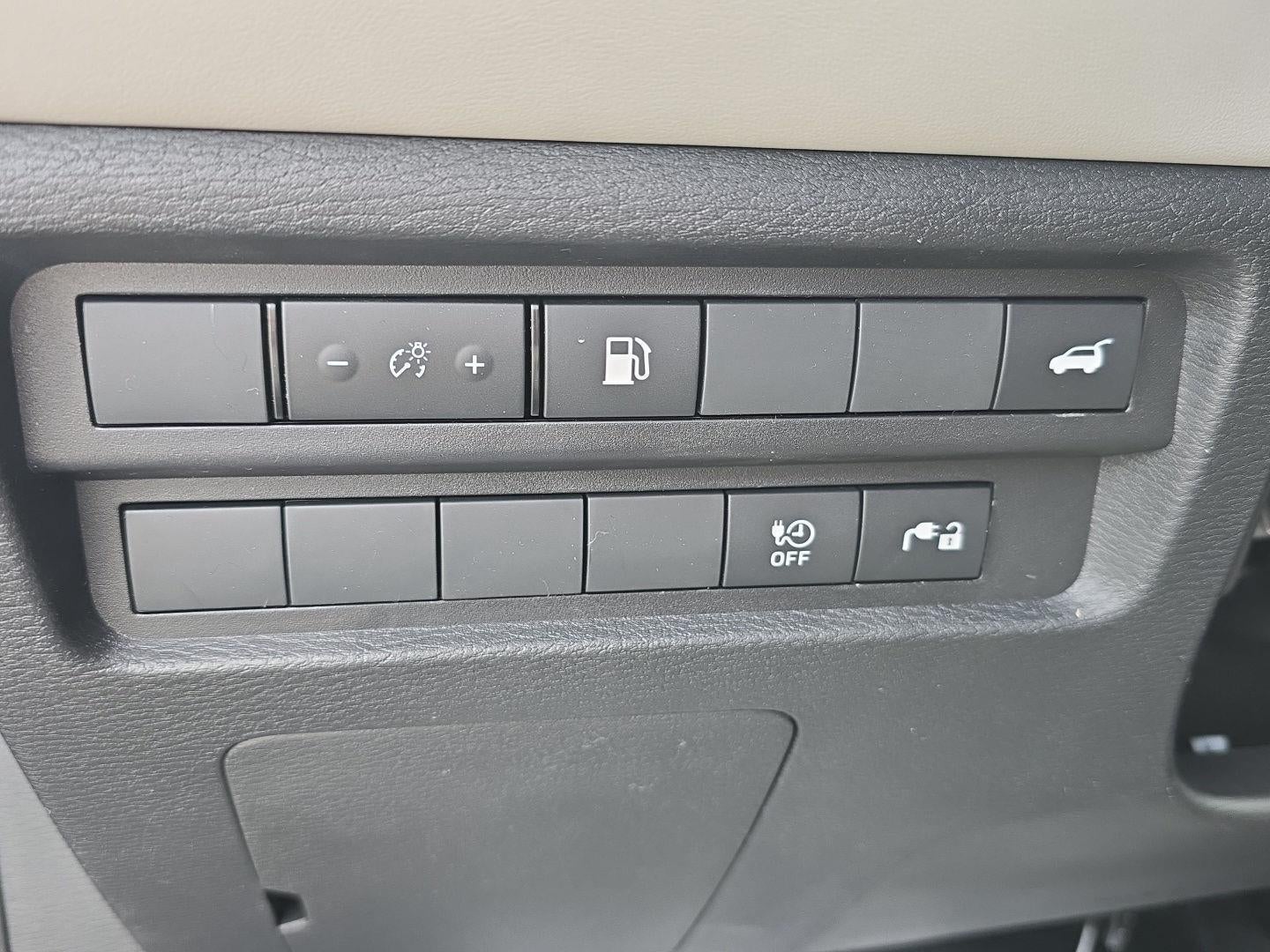 2026 Mitsubishi Outlander Plug-In Hybrid SE