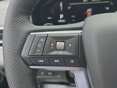 2026 Mitsubishi Outlander Plug-In Hybrid SE