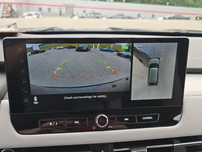 2026 Mitsubishi Outlander Plug-In Hybrid SE