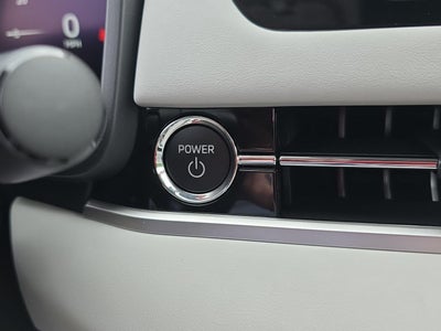 2026 Mitsubishi Outlander Plug-In Hybrid SE