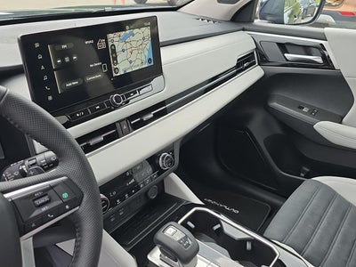 2026 Mitsubishi Outlander Plug-In Hybrid SE